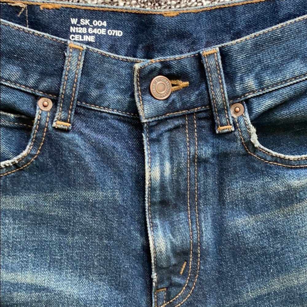 Celine jeans. NWT